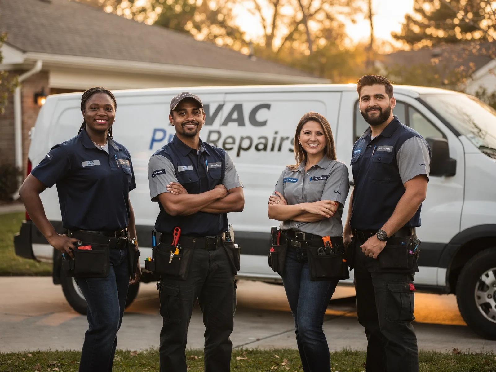 Heat Pump Repair company in Kyburz, CA